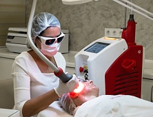 RED TOUCH - Лазерное омоложение без реабилитации